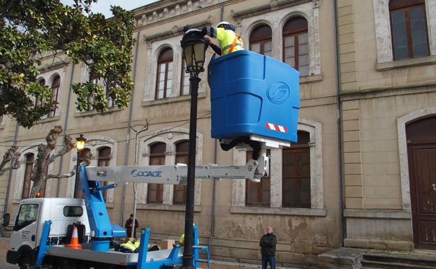 Arreglar las luces antes de que se fundan | La Rioja